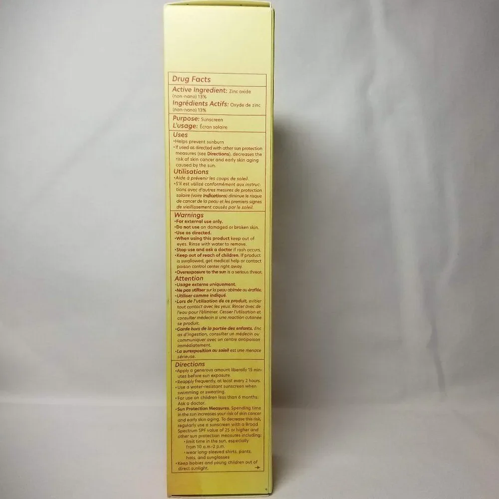 Holifrog - Solar Daily Mineral Sunscreen Broad Spectrum SPF 30
